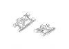 Fr. Lower Suspension Arm 2PCS