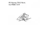 Rear Tower 1PCS