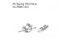 Fr/Rr Bumper Base 1PCS