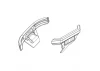 PD Racing Fr/Rr Bumper 1Pcs