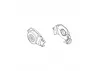 Outer Diff Case L/R 1PCS