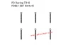 B head hex screw HM4*45 6pcs