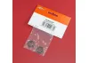 Ball bearing Φ12*Φ18*4 2pcs