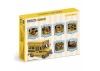 Peanuts™ Snoopy Yellow School Bus