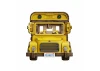 Peanuts™ Snoopy Yellow School Bus