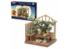 Harry Potter Hogwarts Herbology Class