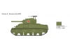 Italeri M4 Sherman 75mm