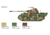 Italeri Sd. Kfz. 171 Panther Ausf. A