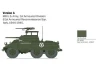 Italeri M8/M20