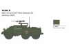 Italeri M8/M20