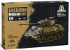 Italeri M4A3E8 Sherman “Fury”