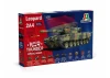 Italeri Leopard 2A4 Tank