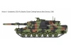 Italeri Leopard 2A4 Tank
