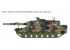 Italeri Leopard 2A4 Tank