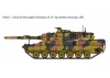 Italeri Leopard 2A4 Tank