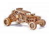 Wood Trick Mad Buggy