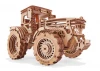 Wood Trick Tractor