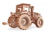 Wood Trick Tractor