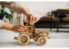 Wood Trick Tractor