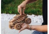 Wood Trick Monster Truck