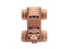 Wood Trick Monster Truck