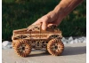 Wood Trick Monster Truck