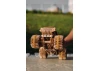 Wood Trick Monster Truck