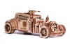 Wood Trick Apocalyptic Car