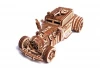 Wood Trick Apocalyptic Car