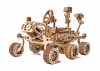 Wood Trick Mars rover