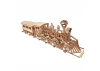 Wood Trick Locomotive R17