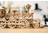 Wood Trick Locomotive R17