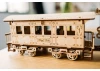 Wood Trick Locomotive R17