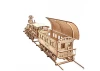 Wood Trick Locomotive R17