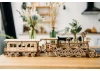 Wood Trick Locomotive R17