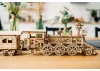 Wood Trick Locomotive R17