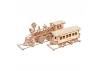 Wood Trick Locomotive R17