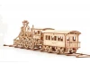 Wood Trick Locomotive R17
