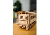 Wood Trick Locomotive R17