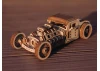 Wood Trick Hot Rod
