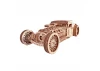 Wood Trick Hot Rod