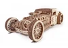 Wood Trick Hot Rod