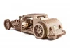 Wood Trick Hot Rod