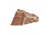 Wood Trick Atlantic express