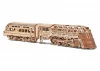 Wood Trick Atlantic express