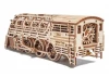 Wood Trick Atlantic express