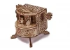 Wood Trick Fairy Theater