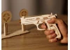 Wood Trick Gun M1 + shooting range