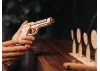 Wood Trick Gun M1 + shooting range