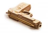 Wood Trick Gun M1 + shooting range